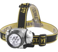 Налобный фонарь TOPLight, 7 LED, 3 AAA STAYER 56572