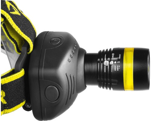 Налобный фонарь PROLight 3 Вт, 3 AAA STAYER 56566