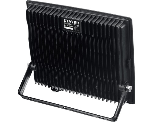 Светодиодный прожектор LED-MAX, 150 Вт, 6500K, IP 65 STAYER 57131-150_z03