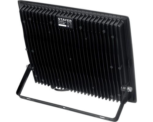 Светодиодный прожектор LED-MAX, 200 Вт, 6500K, IP 65,IP 65 STAYER 57131-200