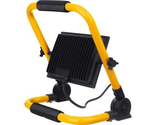 Переносной светодиодный прожектор LED-MAX, 50 Вт, 6500K, IP 65 STAYER 57135-50