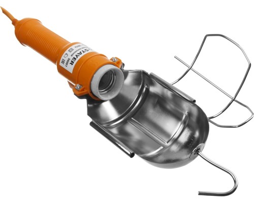 Переносной светильник MAXLight, 60 Вт STAYER 56061