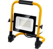 Переносной светодиодный прожектор LED-MAX, 50 Вт, 6500K, IP 65 STAYER 57135-50