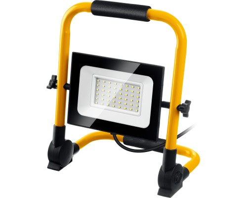 Переносной светодиодный прожектор LED-MAX, 50 Вт, 6500K, IP 65 STAYER 57135-50