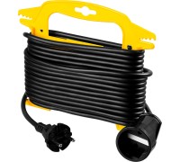 Удлинитель на рамке "MF 207", 10 м, 2200 Вт, 1 гнездо STAYER 55014-10_z01