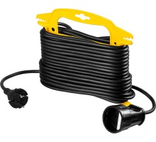 Удлинитель на рамке "MF 207", 15 м, 2200 Вт, 1 гнездо STAYER 55014-15_z01