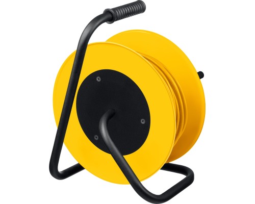 Силовой удлинитель на катушке M-315, ПВС, 3x1.5 мм2, 20 м, 3500 Вт STAYER 55078-20_z01