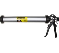 Закрытый пистолет для герметика 600 мл STAYER 0673-60