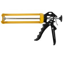 Скелетный пистолет для герметика 310 мл, усиленный, поворотный STAYER 0671