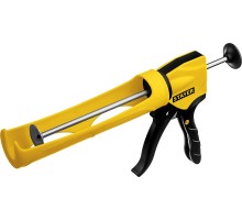 Легкий скелетный поворотный пистолет для герметика 310 мл, антикапельная система STAYER 06690
