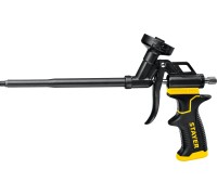 Тефлоновый пистолет для монтажной пены Black PRO STAYER 06862_z02