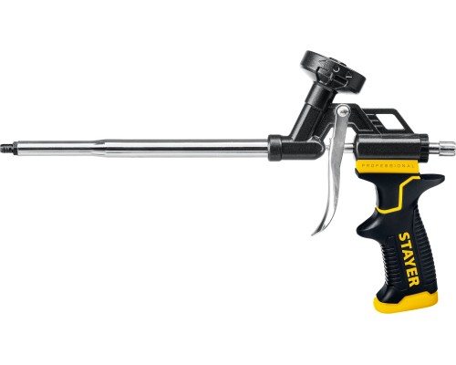 Тефлоновый пистолет для монтажной пены Hercules STAYER 06861_z03