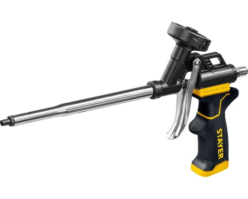 Тефлоновый пистолет для монтажной пены Hercules STAYER 06861_z03