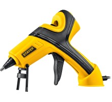 Пистолет термоклеевой PRO 11, d 11 мм, 18 г/мин, электрический STAYER 0681-20