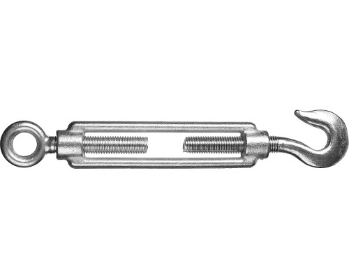 Талреп крюк-кольцо DIN 1480, М12, 4 шт STAYER 30515-12