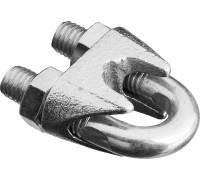 Зажим троса DIN 741, 22 мм, 5 шт STAYER 30535-22