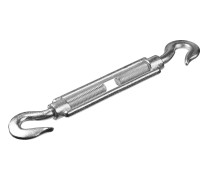 Талреп крюк-крюк DIN 1480, М20, 1 шт STAYER 30525-20