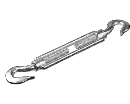 Талреп крюк-крюк DIN 1480, М20, 1 шт STAYER 30525-20