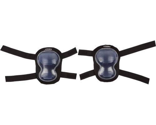 Наколенники защитные MASTER двойная пластиковая накладка, противоскользящая поверхность STAYER 11199