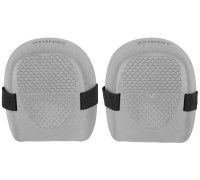 Наколенники защитные STANDARD ПВХ толщиной 5мм, противоскользящая поверхность STAYER 11193_z01