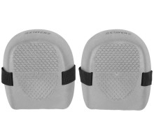 Наколенники защитные STANDARD ПВХ толщиной 5мм, противоскользящая поверхность STAYER 11193_z01