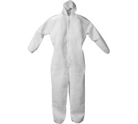 Защитный комбинезон из ламинированного спанбонда 60гр/м2 р. 52-54 STAYER 1160-52_z01