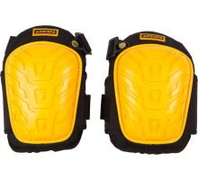 Наколенники защитные PROFI гелевая вставка, пластиковая накладка, противоскользящая поверхность STAYER 11198