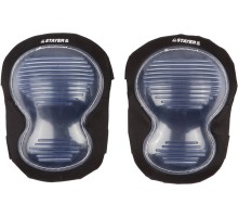 Наколенники защитные MASTER двойная пластиковая накладка, противоскользящая поверхность STAYER 11199