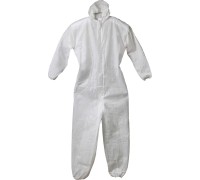 Защитный комбинезон из спанбонда 40гр/м2 р. 50-52 STAYER 11603-50