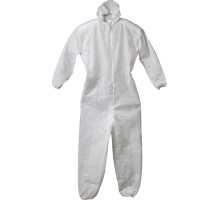 Защитный комбинезон из спанбонда 40гр/м2 р. 52-54 STAYER 11603-52