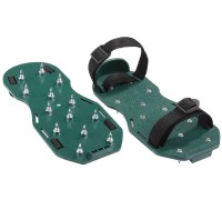 Подошвы для наливных полов 25 мм, 13 шипов, универсальный размер STAYER 11191