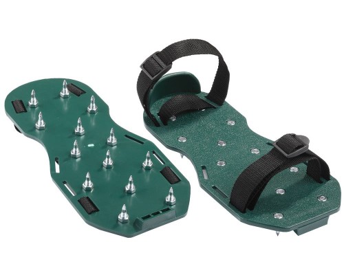 Подошвы для наливных полов 25 мм, 13 шипов, универсальный размер STAYER 11191