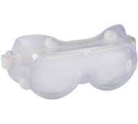 Защитные очки с непрямой вентиляцией ULTRA, стекло из ударопрочного поликарбоната STAYER 11022
