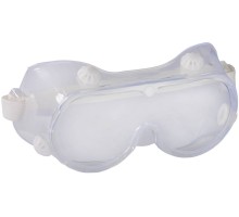 Защитные очки с непрямой вентиляцией ULTRA, стекло из ударопрочного поликарбоната STAYER 11022