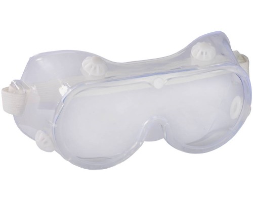 Защитные очки с непрямой вентиляцией ULTRA, стекло из ударопрочного поликарбоната STAYER 11022