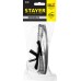 Защитные очки Hercules открытого типа, прозрачные, широкое моностекло STAYER 2-110431_z01
