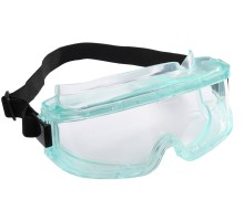 Защитные очки GRAND, панорамное стекло, антизапотевающее покрытие STAYER 2-110291
