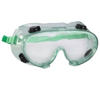 Защитные очки с непрямой вентиляцией ударопрочное стекло STAYER 2-11026