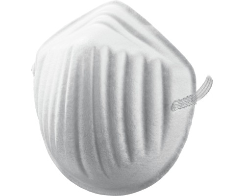 Однослойная техническая маска TECH-120, 5 шт STAYER 1110-H5_z01