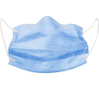 Трехслойная техническая маска Parus, 10 шт STAYER 11105-H10