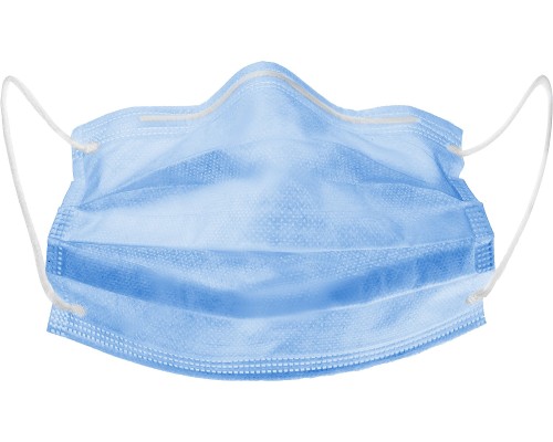 Трехслойная техническая маска Parus, 10 шт STAYER 11105-H10