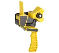 Диспенсер для клеящих лент 50 мм, пластмассовая рукоятка STAYER 12017