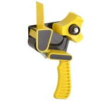 Диспенсер для клеящих лент 50 мм, пластмассовая рукоятка STAYER 12017