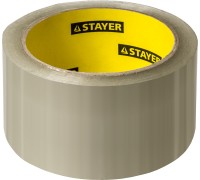 Клейкая лента Max Tape, 48 мм, 60 м, 45 мкм, прозрачная STAYER 1204-50