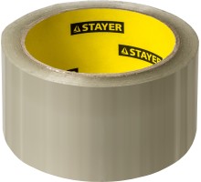 Клейкая лента Max Tape, 48 мм, 60 м, 45 мкм, прозрачная STAYER 1204-50
