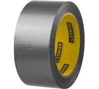 Армированная лента 48 мм, 25 м, серебристая STAYER 12080-50-25
