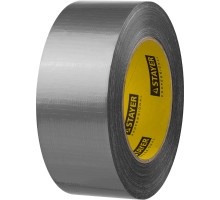 Армированная лента 48 мм, 45 м, серебристая STAYER 12080-50-50