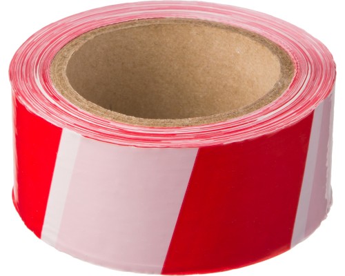 Сигнальная лента MAXTape, 50 мм, 150 м, красно-белая STAYER 12241-50-150