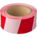 Сигнальная лента MAXTape, 50 мм, 150 м, красно-белая STAYER 12241-50-150