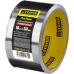 Самоклеящаяся алюминиевая лента ProTape, 50 мм, 10 м, до 120 °С STAYER 12268-50-10